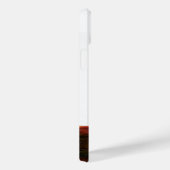 かわいいタブビー猫アート Case-Mate iPhoneケース (裏面 / 右)