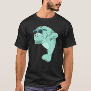 かわいいダビングマナテおもしろいーシーカウダンサーA Tシャツ