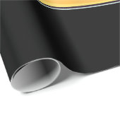 かわいいダブダッククリスマス ラッピングペーパー (ロールコーナー)