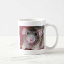 かわいいダンボネズミ コーヒーマグカップ