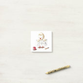 かわいいチキンありがとう ポストイット (デスク上)