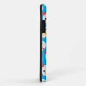 かわいいチキンケースメイトiPhoneケース Case-Mate iPhoneケース (裏面/右)