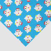 かわいいチキンファームキッズ1st誕生日パーティー 薄葉紙 (詳細)