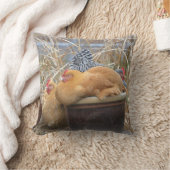 かわいいチキン枕 クッション (ブランケット)