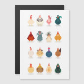 かわいいチキン (正面/裏面)