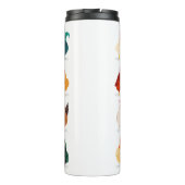 かわいいチキン タンブラー (裏面)