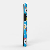 かわいいチキン Case-Mate iPhoneケース (裏面/右)