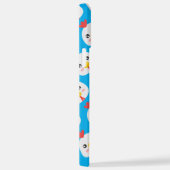 かわいいチキン iPhoneケース (右側面)