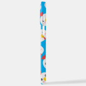 かわいいチキン iPhoneケース (左側面)