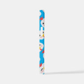 かわいいチキン iPhoneケース (右側面)