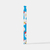 かわいいチキン iPhoneケース (左側面)