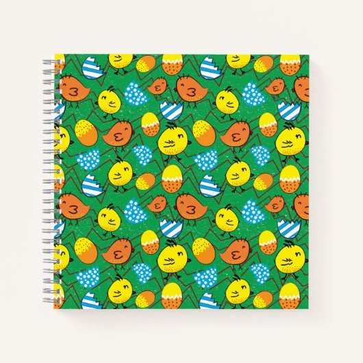 かわいいチクキュートな靴下 ノートブック (正面)