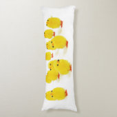 かわいいチクコットンピロー ボディピロー (正面縦)