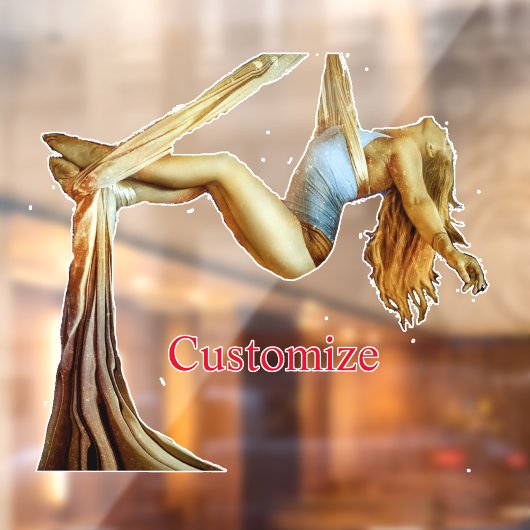 かわいいチックサンダー_コーブ ウィンドウサイン (シート2)