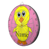 かわいいチックサンダー_コーブ ダーツボード (正面右)