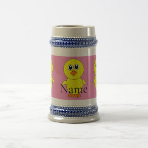 かわいいチックサンダー_コーブ ビールジョッキ
