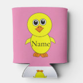 かわいいチックサンダー_コーブ 缶クーラー (裏面)