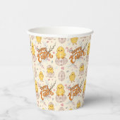 かわいいチックス&エッグパーティー 紙コップ (右)