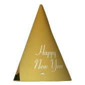 かわいいチムンク大晦日パーティー パーティーハット (右)