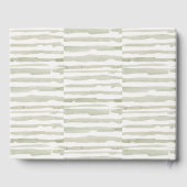 かわいいチョムアリゲーターインスワンプエイジ誕生日 ゲストブック (裏面)