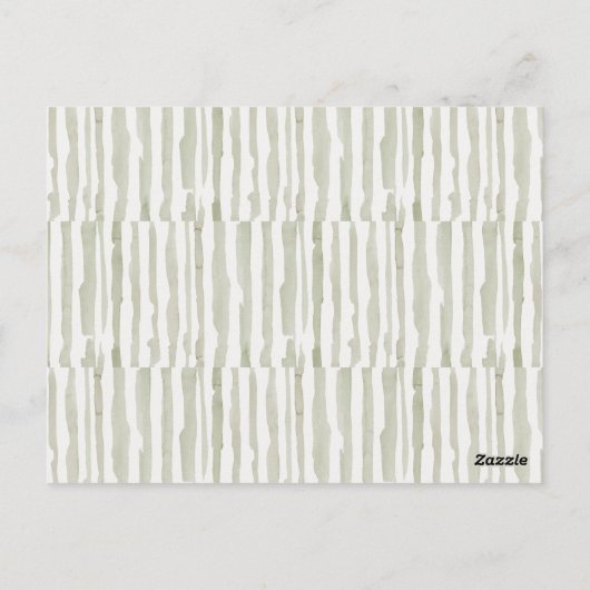 かわいいチョムアリゲーターインスワンプエイジ誕生日 ポストカード (裏面)