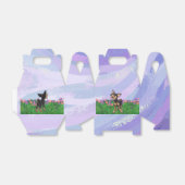 かわいいチワホアギフト&アクセサリー フェイバーボックス (折り畳みなし)