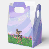 かわいいチワホアギフト&アクセサリー フェイバーボックス (オープン)