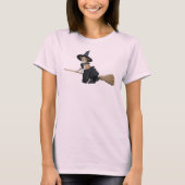 かわいいチワワのハロウィン Tシャツ (正面)