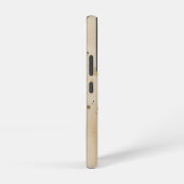 かわいいチワワの犬のペットのカスタム名 SAMSUNG GALAXYケース (右側面)