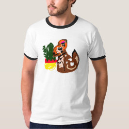 かわいいチワワスタイル Tシャツ