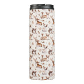 かわいいチワワ タンブラー (裏面)