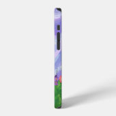 かわいいチワワ iPhoneケース (左側面)