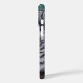 かわいいチンチラ Case-Mate iPhoneケース (裏面 / 左)