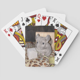 かわいいチンチ遊ラのカード トランプ
