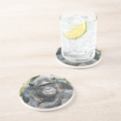 かわいいチンパンジー コースター (側面)