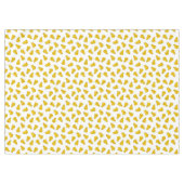 かわいいチーズの柄 テーブルクロス (正面(横))