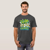 かわいいチーム5年生先生学生団 Tシャツ (正面フル)