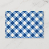 かわいいツリー新しいホームの移動発表 エンクロージャーカード (裏面)