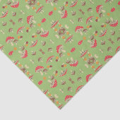 かわいいティッシュペーパーのきのこ 薄葉紙 (詳細)