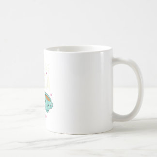 かわいいティークッキーマカロンティータイムTシャツ コーヒーマグカップ
