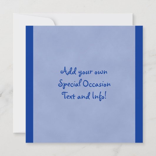 かわいいテディベアの友人の発表 セーブザデート (裏面)