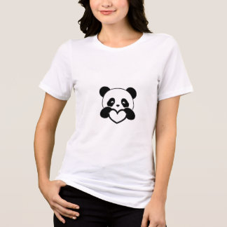 かわいいテディベアのTシャツ トライブレンドTシャツ