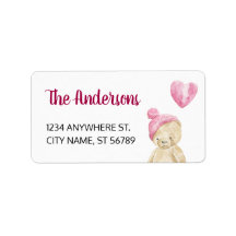 かわいいテディベアハートスクリプト