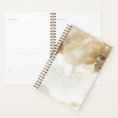 かわいいテディベアプランナーとカレンダー プランナー手帳 (ディスプレー)