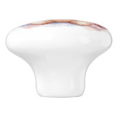 かわいいテディベアベビールーム セラミックノブ (側面)