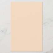 かわいいテディベアボーイ赤ちゃんシャワー招待状 チラシ (裏面)