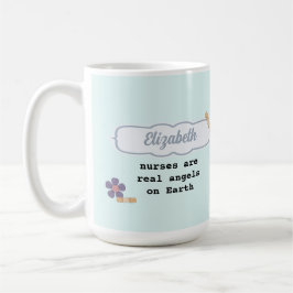 かわいいテディベアーエンジェルギフトマグナース マグカップ