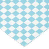 かわいいテディベアーピクニックベビーシャワー テーブルクロス (アングル)