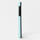 かわいいテディベア ハート Case-Mate iPhoneケース (裏面/左)