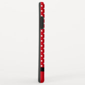 かわいいテディベア Case-Mate iPhoneケース (裏面/右)